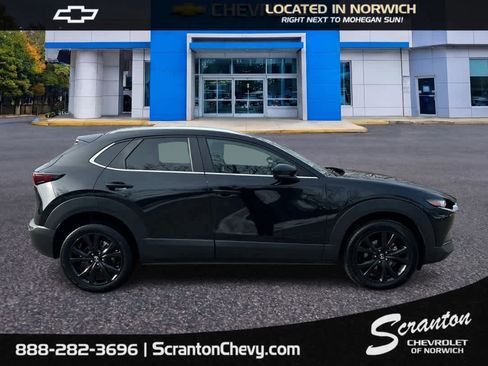 Used 2024 MAZDA CX-30 AWD 2.5 S w/ Select Sport Pkg image 5