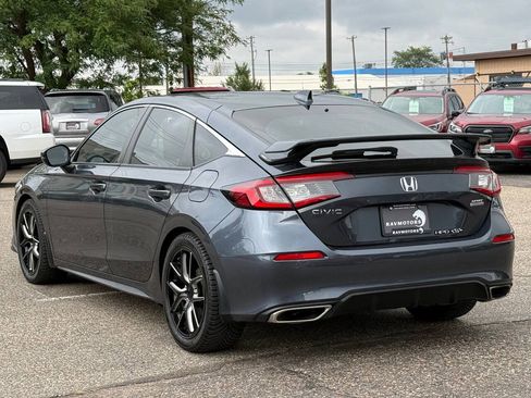 Used 2023 Honda Civic Sport Touring image 7