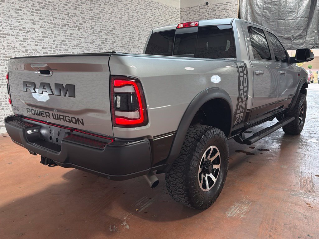 Used 2019 RAM 2500 Power Wagon AWD/4WD image 7