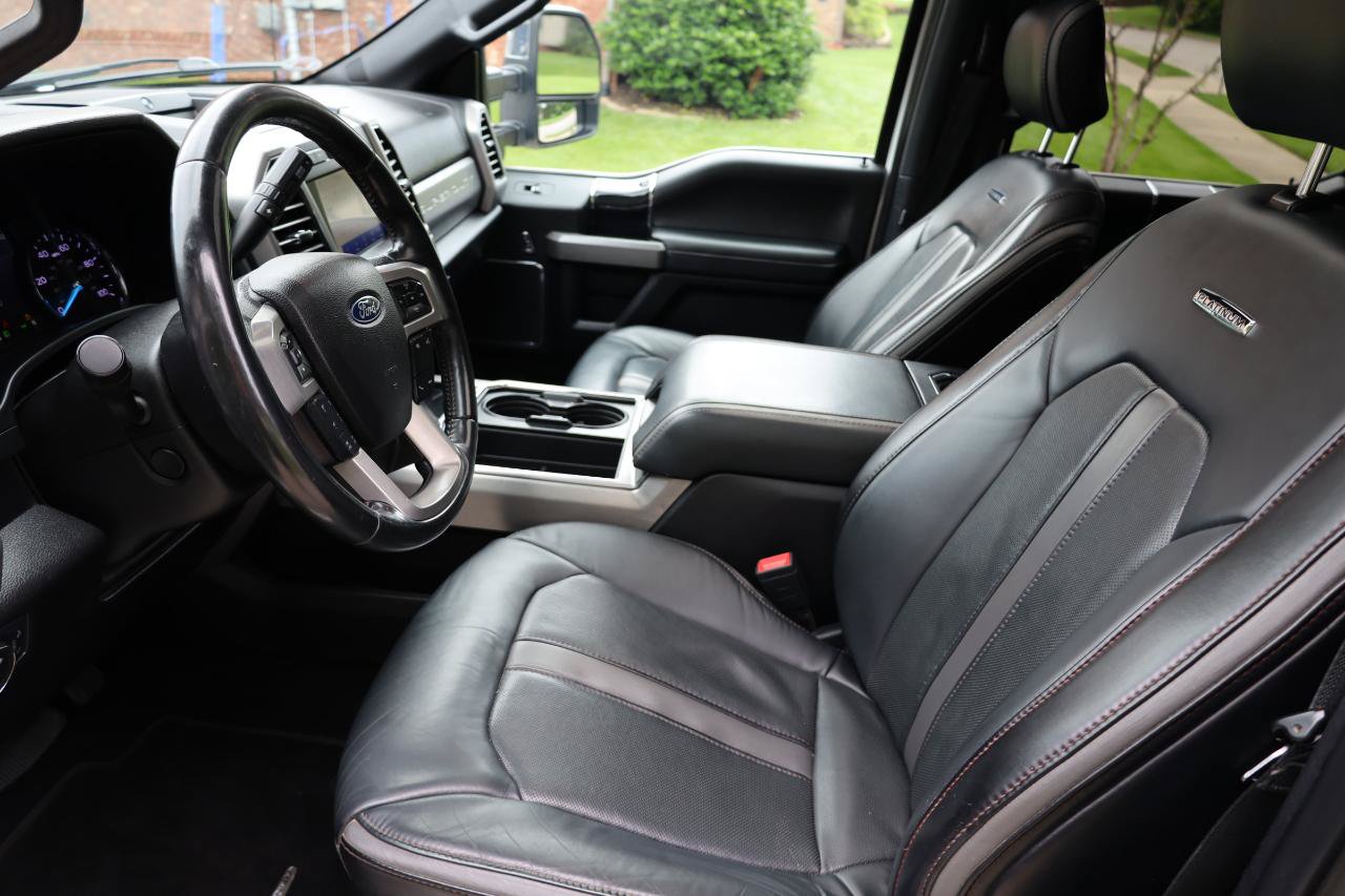 Used 2020 Ford F250 Platinum AWD/4WD image 9