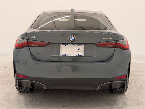 New 2026 BMW i4 eDrive40 w/ Premium Package image 10