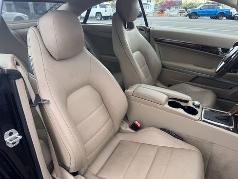 Used 2013 Mercedes-Benz E 350 Coupe image 24