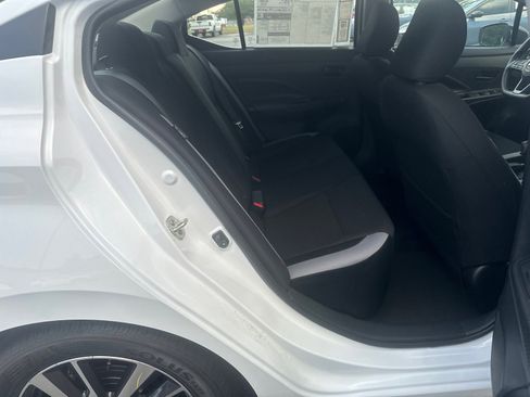 New 2025 Nissan Versa S w/ S Plus Package image 15