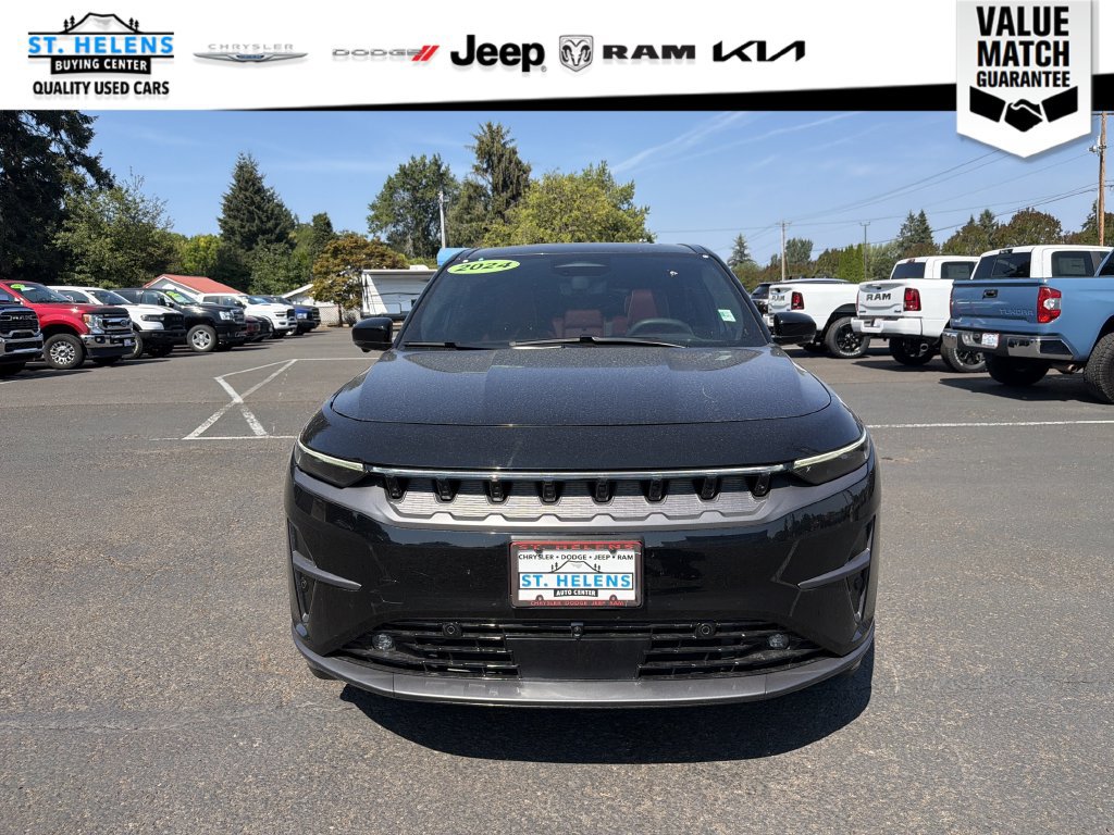 Used 2024 Jeep Wagoneer Limited AWD/4WD image 10