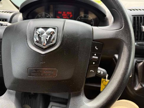 Used 2021 RAM ProMaster 3500 FWD image 9