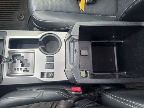 Used 2020 Toyota 4Runner Limited image 22