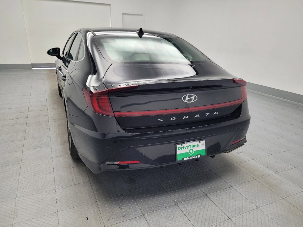 Used 2023 Hyundai Sonata SEL w/ Cargo Package FWD image 6