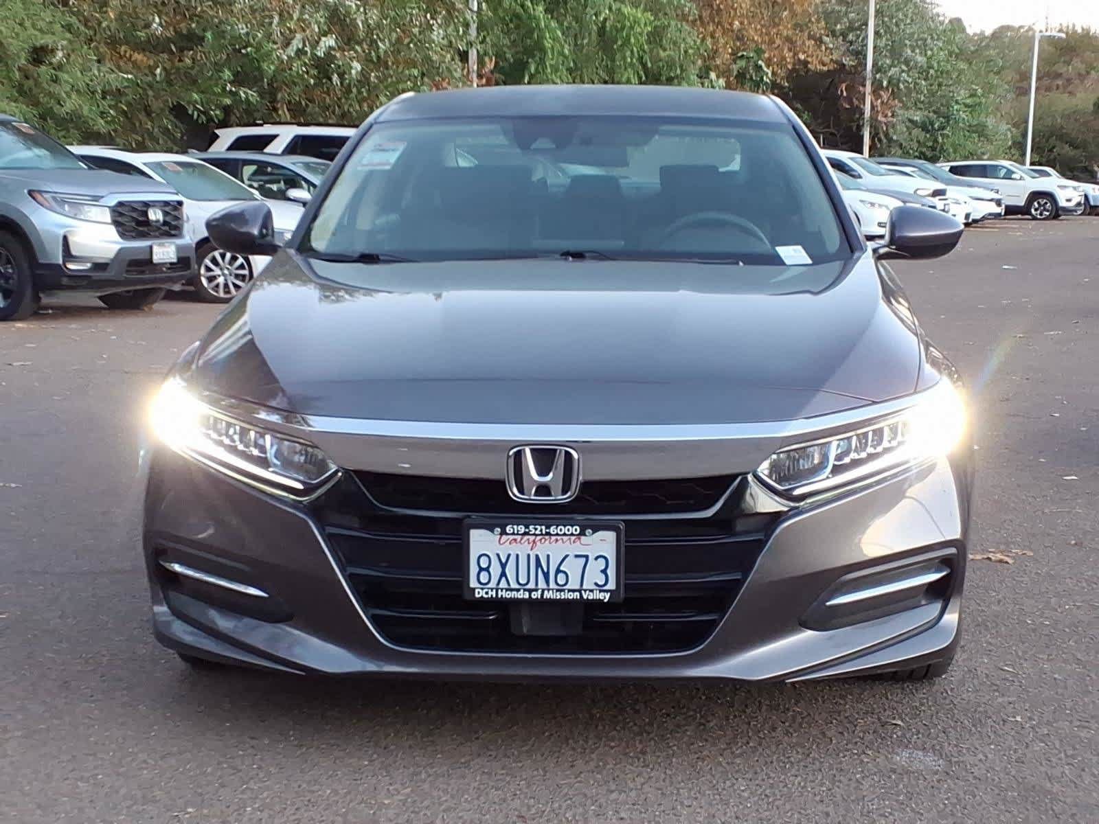 Used 2019 Honda Accord Hybrid image 2