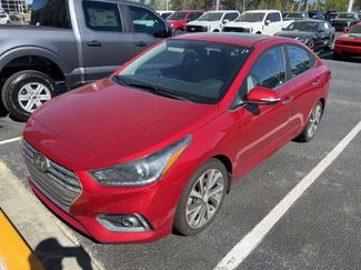 Used 2019 Hyundai Accent Limited video 1