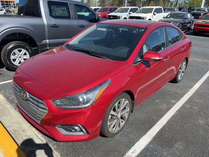 Used 2019 Hyundai Accent Limited