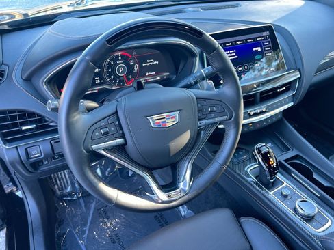 Used 2024 Cadillac CT5 V w/ Super Cruise 2 Package image 14