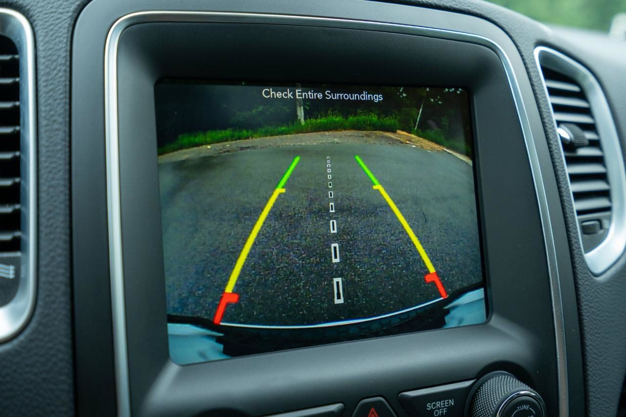 Used 2019 Dodge Durango Citadel w/ Technology Group AWD/4WD image 36