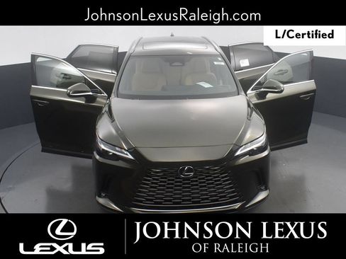 Used 2025 Lexus RX 350 Premium w/ Accessory Package FWD image 25