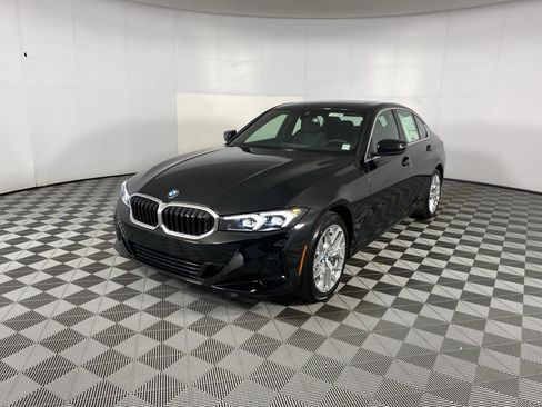 New 2025 BMW 330i xDrive Sedan w/ Convenience Package image 6