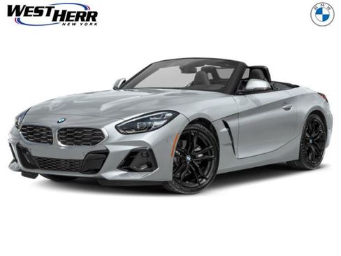 New 2026 BMW Z4 sDrive30i w/ Premium Package RWD image 1