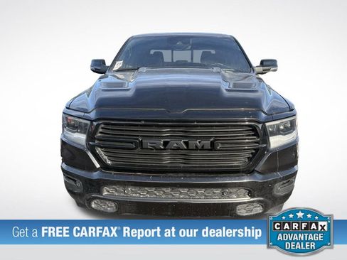 Used 2023 RAM 1500 Laramie image 3