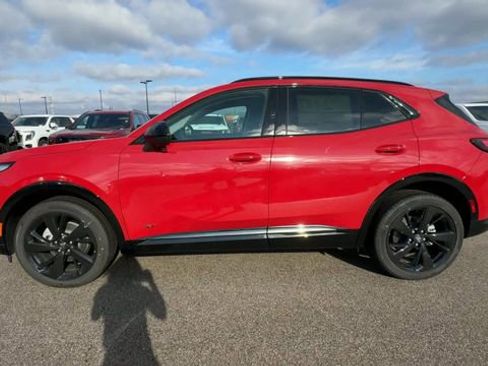 New 2026 Buick Envision Sport Touring image 5