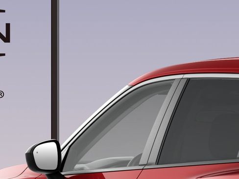 New 2026 Nissan Rogue S FWD image 13