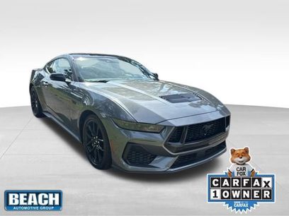 Used 2025 Ford Mustang GT Premium
