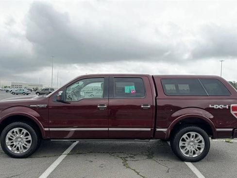 Used 2009 Ford F150 Platinum AWD/4WD image 3