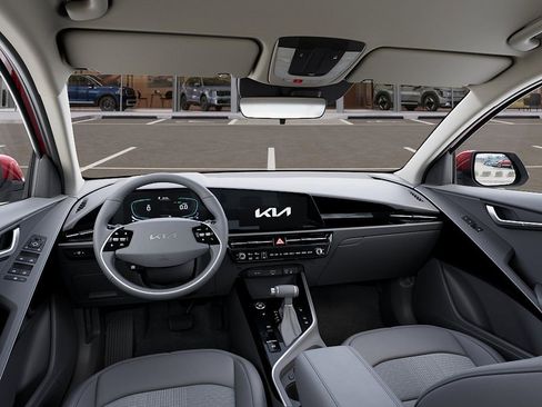 New 2026 Kia Niro EX FWD image 14