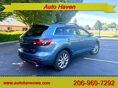 Used 2014 MAZDA CX-9 Grand Touring w/ GT Technology Package AWD/4WD image 6
