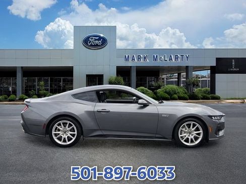 Certified 2024 Ford Mustang GT Premium RWD image 6