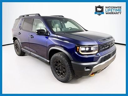 New 2026 Honda Passport TrailSport Elite
