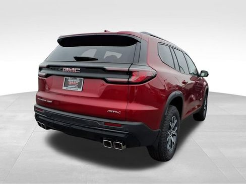 New 2025 GMC Acadia AT4 image 2