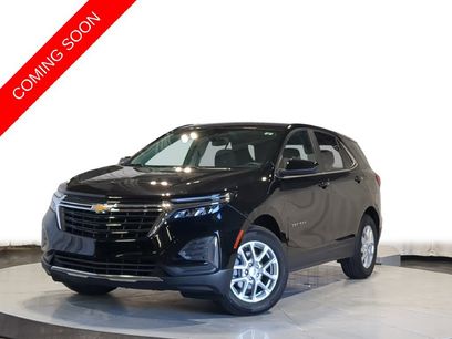 Used 2024 Chevrolet Equinox LT