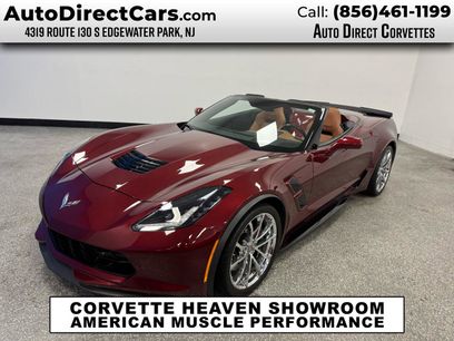 Used 2018 Chevrolet Corvette Grand Sport