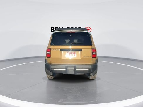 Certified 2025 Toyota Land Cruiser w/ Premium Package image 7