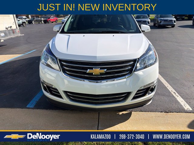 Used 2017 Chevrolet Traverse Premier w/ LPO, 'HIT The Road' Package AWD/4WD image 1