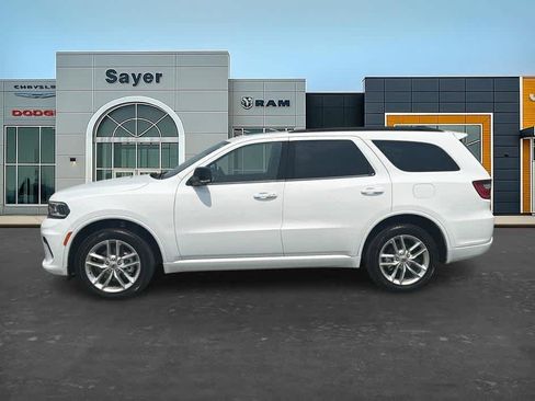 Used 2023 Dodge Durango GT AWD/4WD image 4