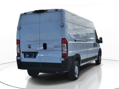 Used 2025 RAM ProMaster 2500