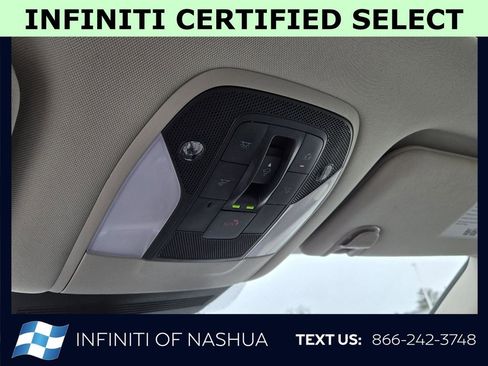 Certified 2023 INFINITI QX50 Sensory AWD/4WD image 28