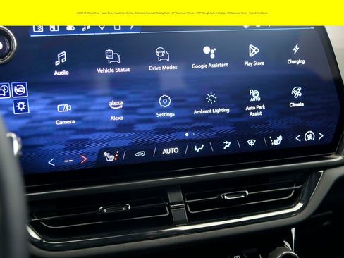 Certified 2024 Chevrolet Equinox EV RS image 19