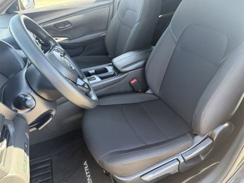 Certified 2025 Nissan Sentra S image 21