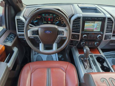 Used 2018 Ford F150 King Ranch w/ Equipment Group 601A Luxury AWD/4WD image 23