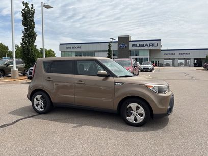Used 2015 Kia Soul