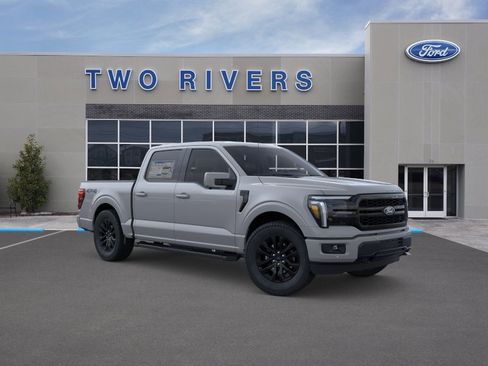 New 2026 Ford F150 Lariat w/ Equipment Group 501A Mid AWD/4WD image 7