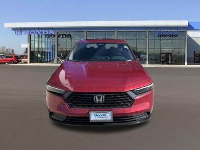 New 2026 Honda Accord Sport