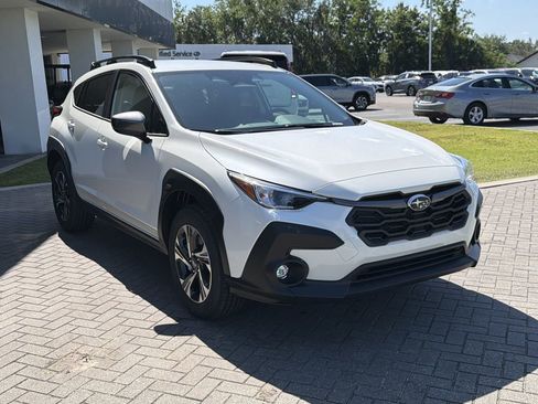 New 2026 Subaru Crosstrek 2.0i Premium AWD/4WD image 7