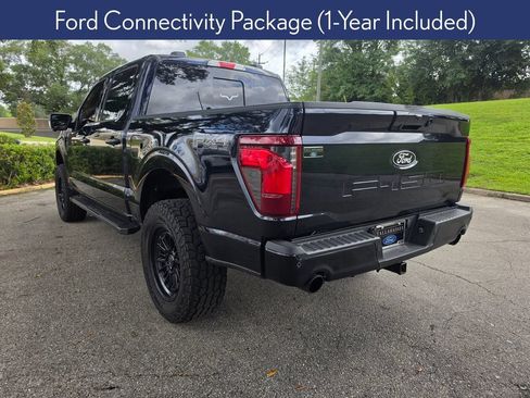 Used 2026 Ford F150 XLT w/ Equipment Group 302A MID AWD/4WD image 2