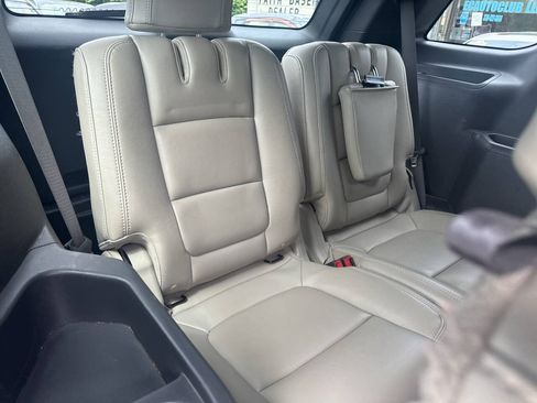 Used 2012 Ford Explorer Limited AWD/4WD image 22