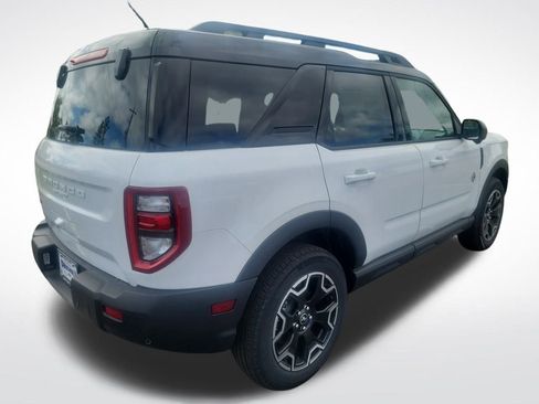 New 2025 Ford Bronco Sport Outer Banks w/ Outer Banks Tech Package+ image 6