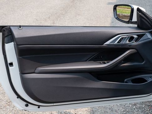 Used 2024 BMW 430i Convertible RWD image 12