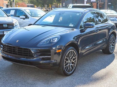 Used 2020 Porsche Macan S image 3