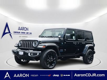 Used 2025 Jeep Wrangler Unlimited Sahara w/ Safety Group