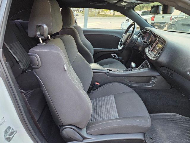 Used 2022 Dodge Challenger R/T w/ Blacktop Package RWD image 14